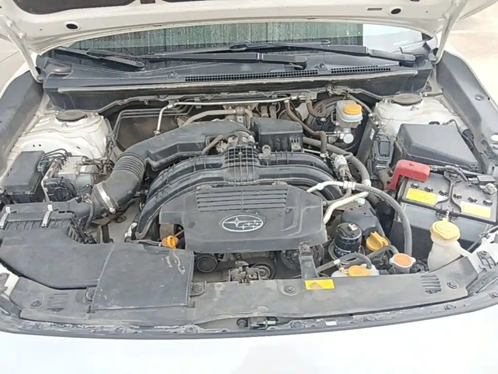 Subaru XV — фото 20