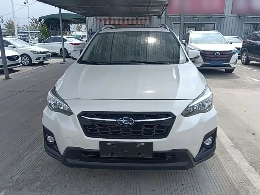 Subaru XV — фото 3