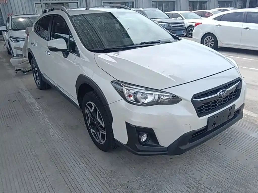 Subaru XV — фото 4