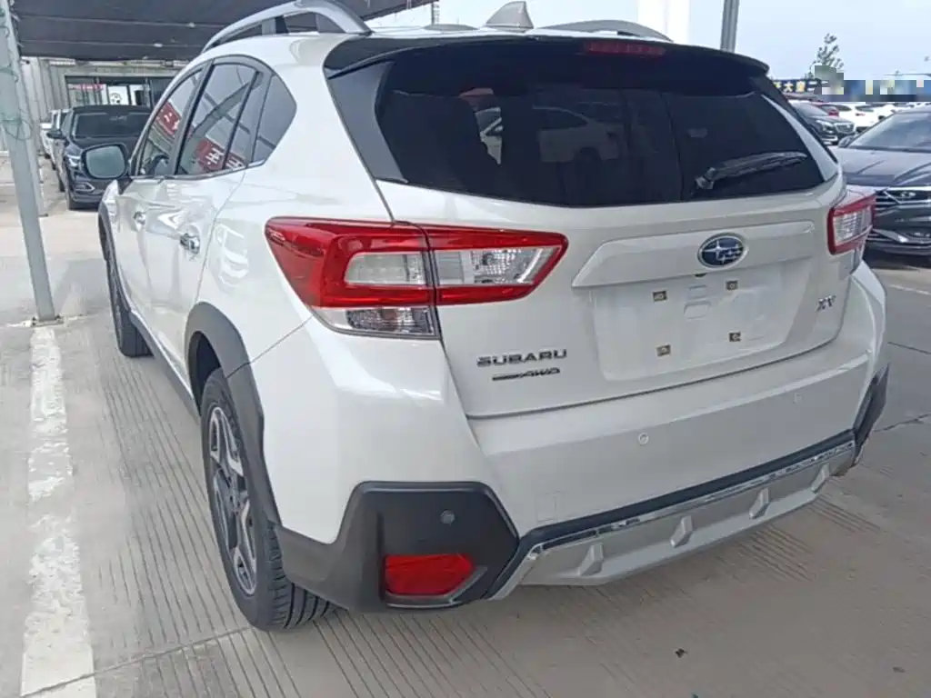 Subaru XV — фото 5