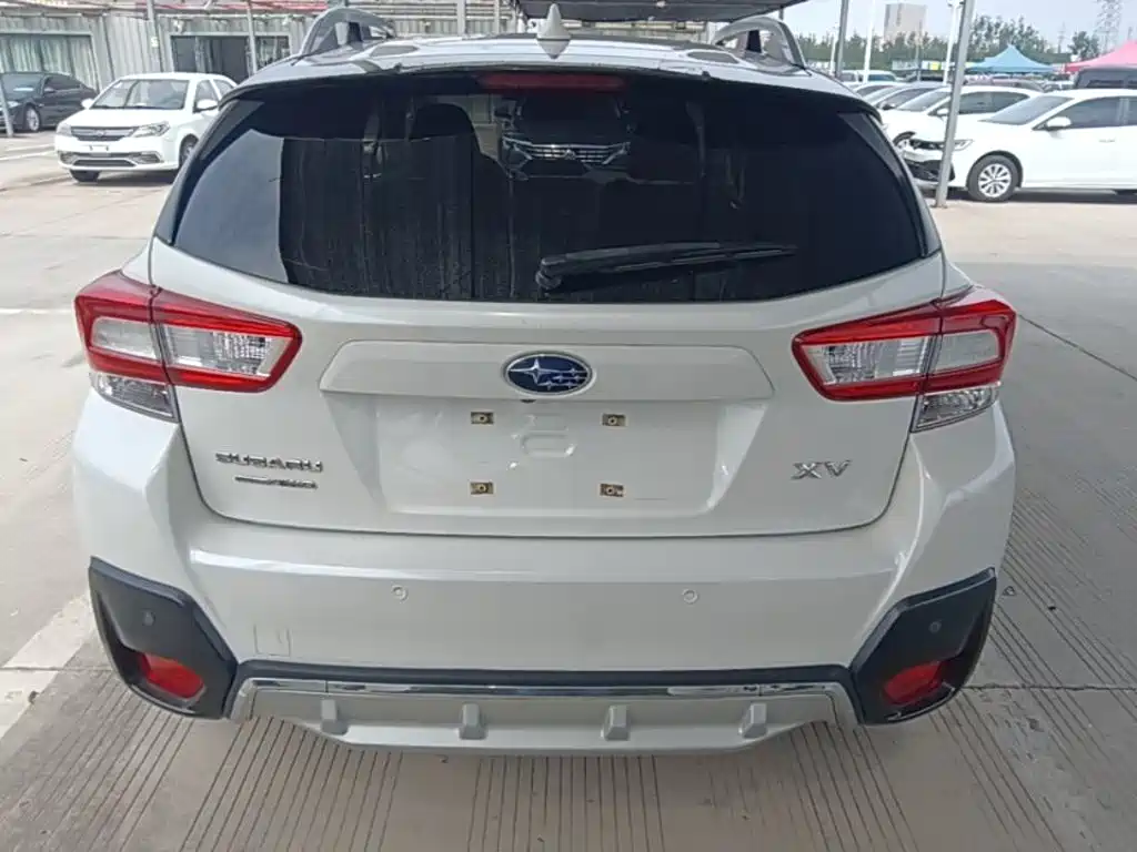 Subaru XV — фото 6