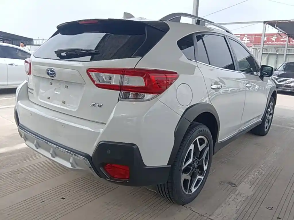 Subaru XV — фото 7