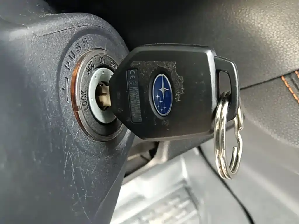 Subaru XV — фото 9