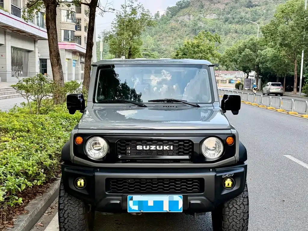 Suzuki Jimny — фото 2
