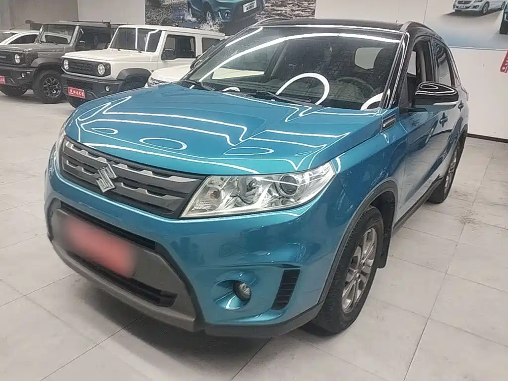 Suzuki Vitara — фото 2