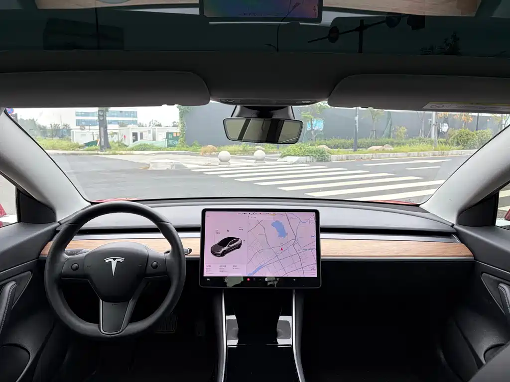 Tesla Model 3 — фото 6