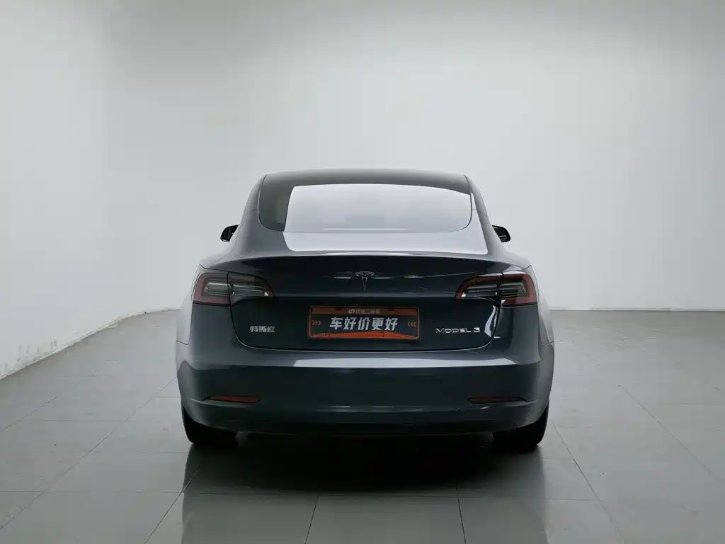 Tesla Model 3 — фото 4