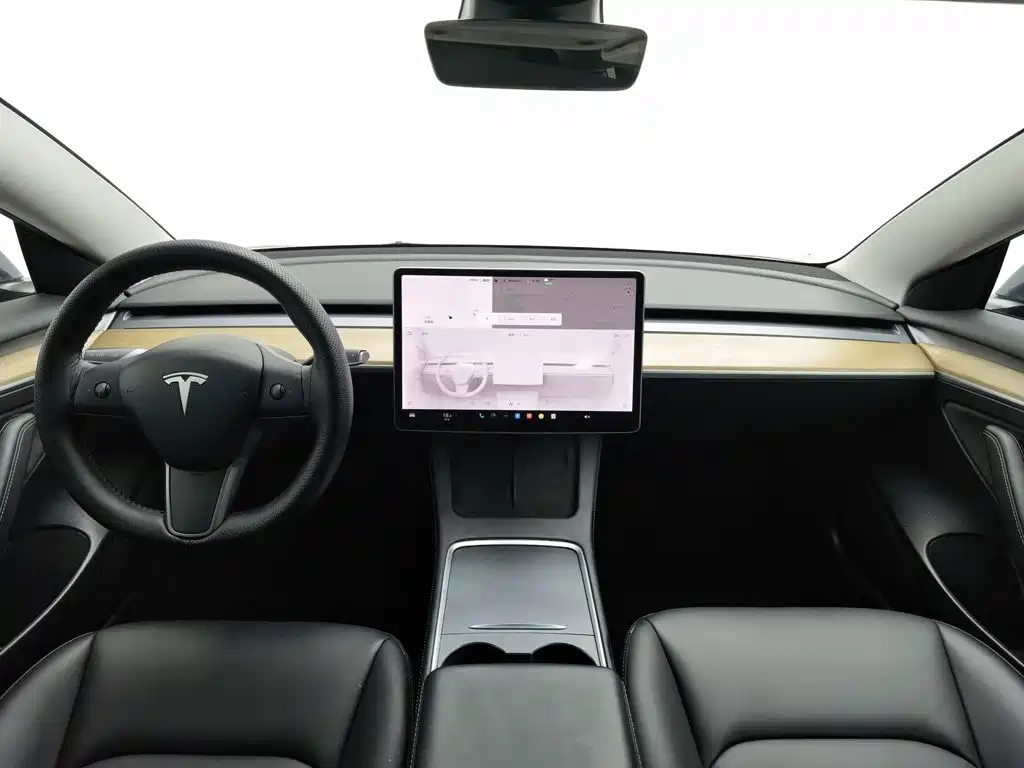 Tesla Model 3 — фото 5