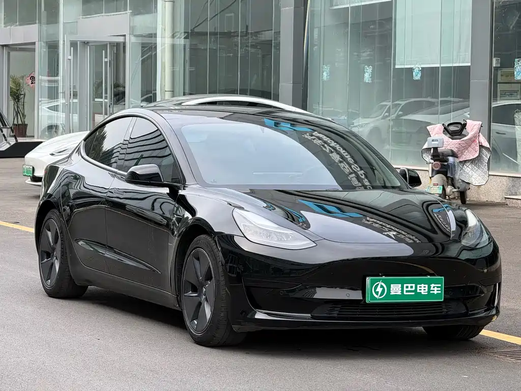 Tesla Model 3 — фото 3