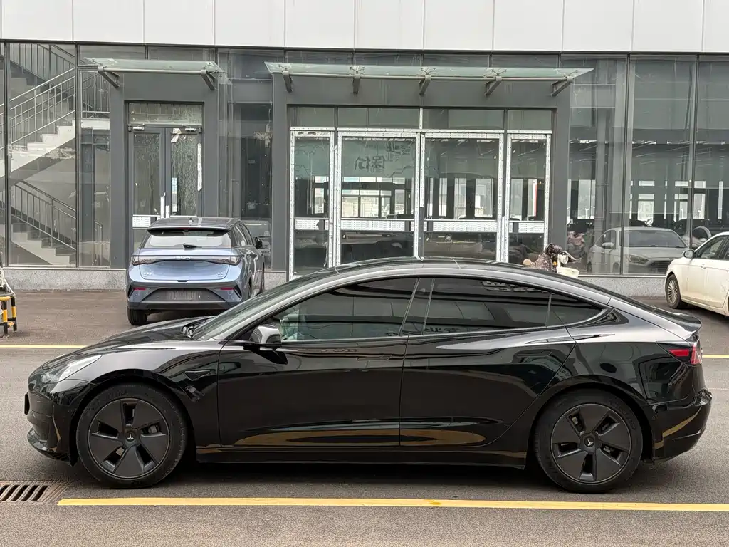 Tesla Model 3 — фото 4
