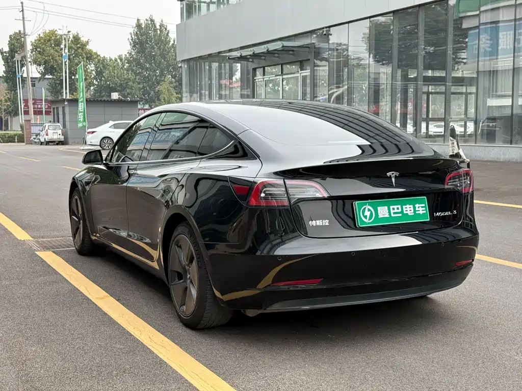 Tesla Model 3 — фото 6