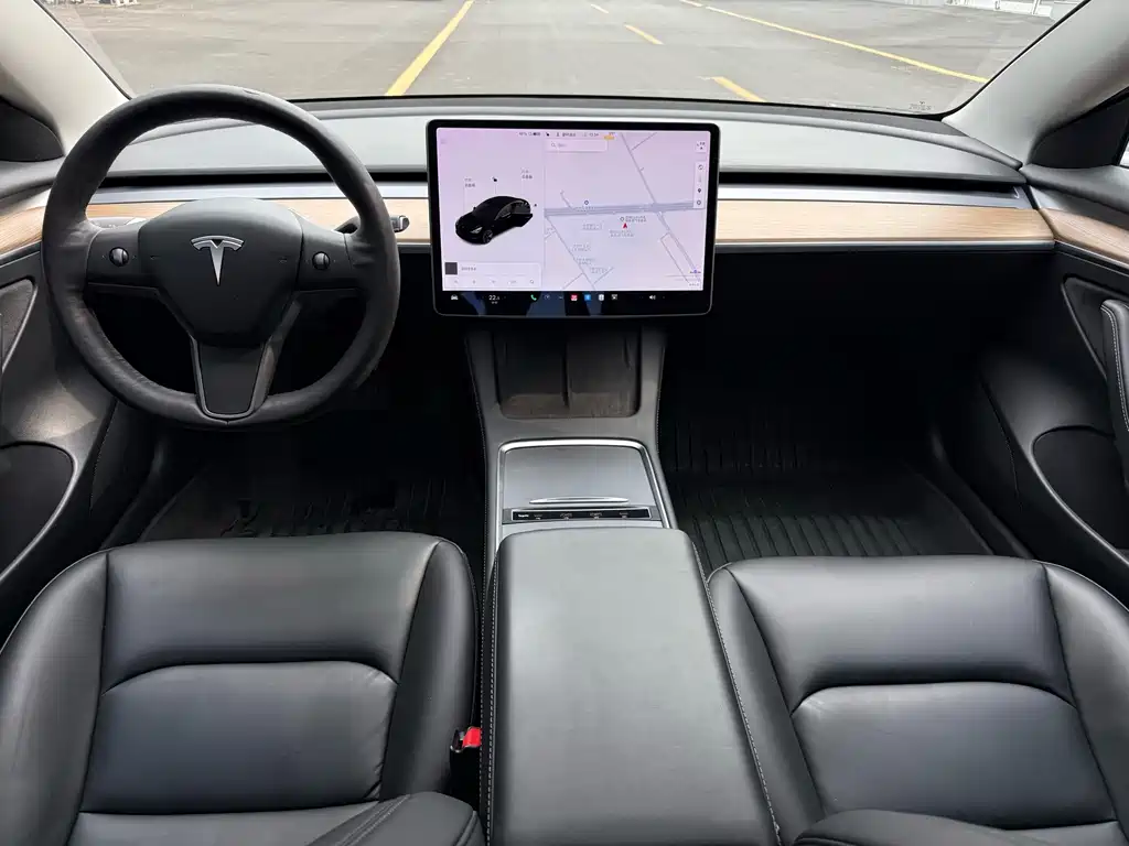 Tesla Model 3 — фото 9