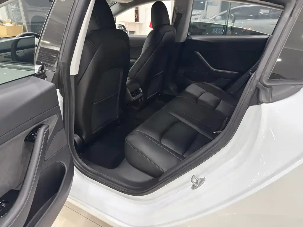Tesla Model 3 — фото 6