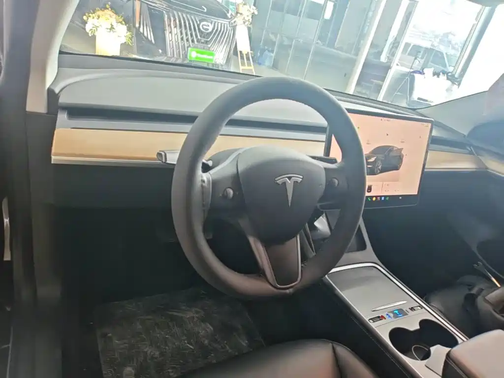 Tesla Model 3 — фото 10