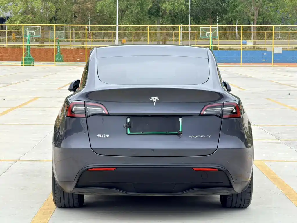 Tesla Model Y — фото 4