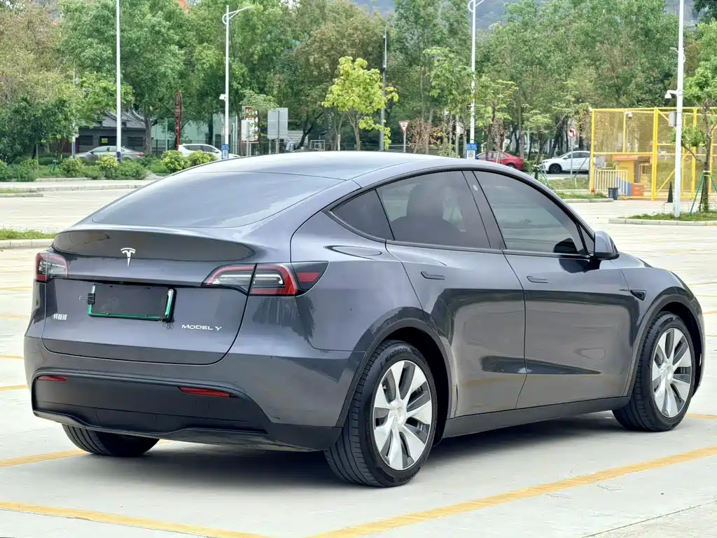 Tesla Model Y — фото 5