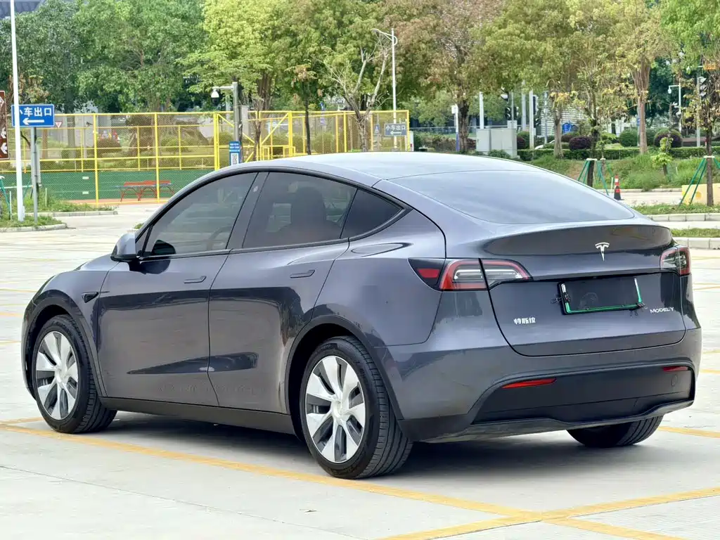 Tesla Model Y — фото 6
