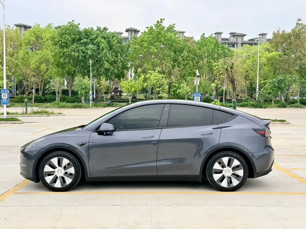 Tesla Model Y — фото 7