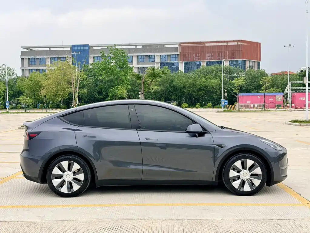 Tesla Model Y — фото 8