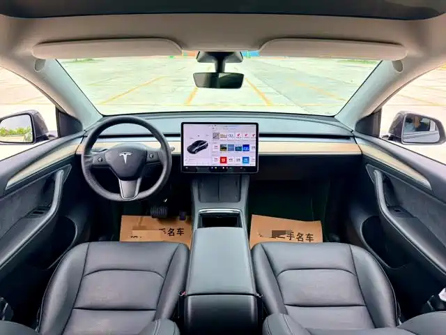 Tesla Model Y — фото 9
