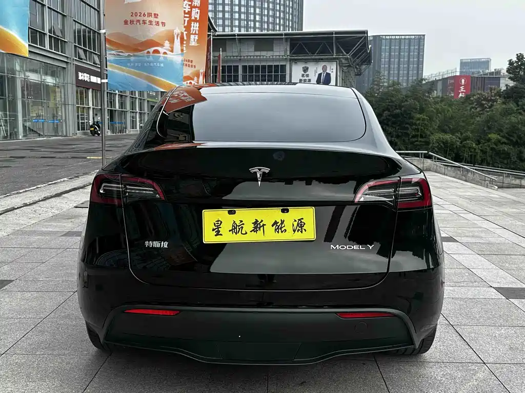 Tesla Model Y — фото 8