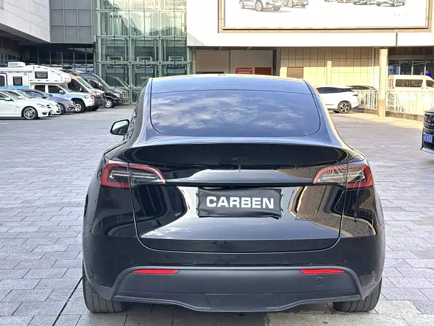 Tesla Model Y — фото 8