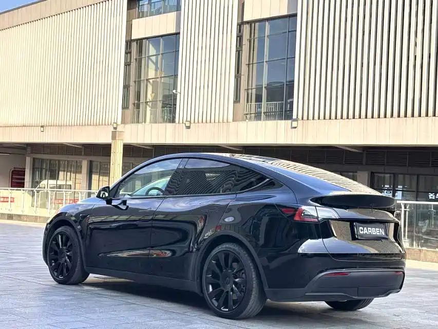 Tesla Model Y — фото 9