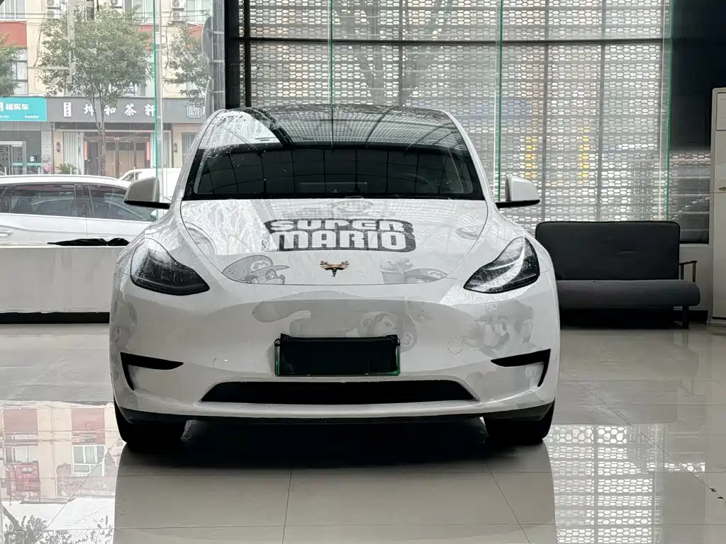 Tesla Model Y — фото 3