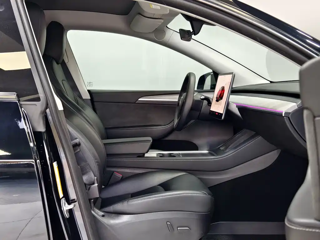 Tesla Model Y — фото 11