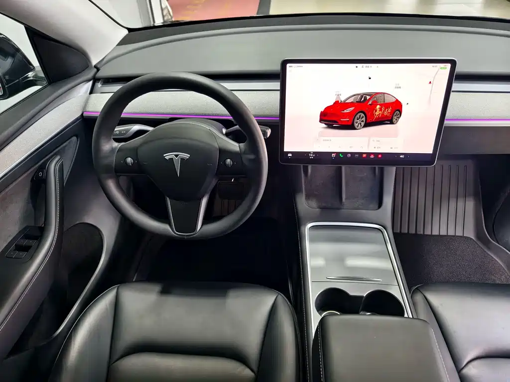 Tesla Model Y — фото 14