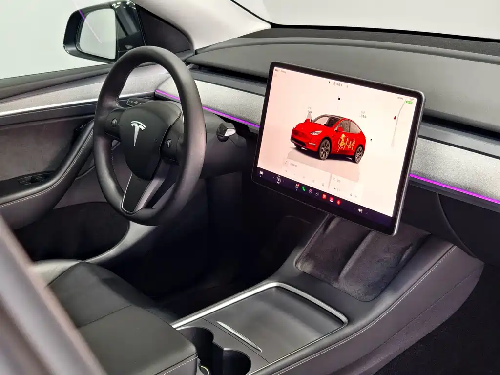 Tesla Model Y — фото 17