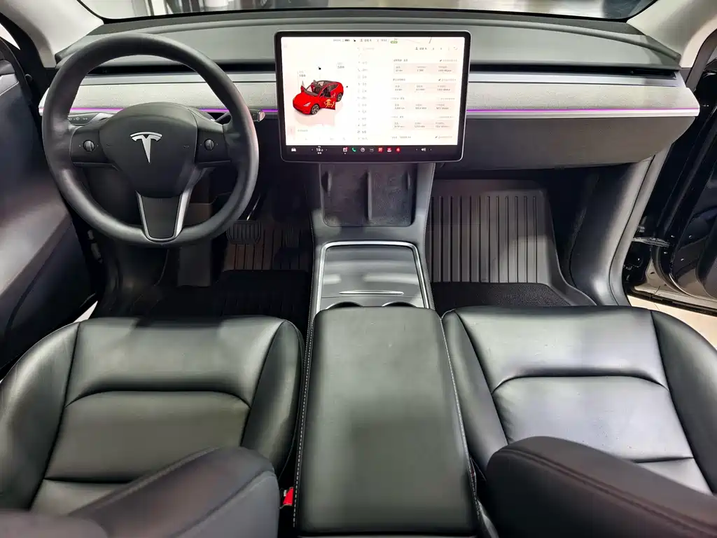 Tesla Model Y — фото 24