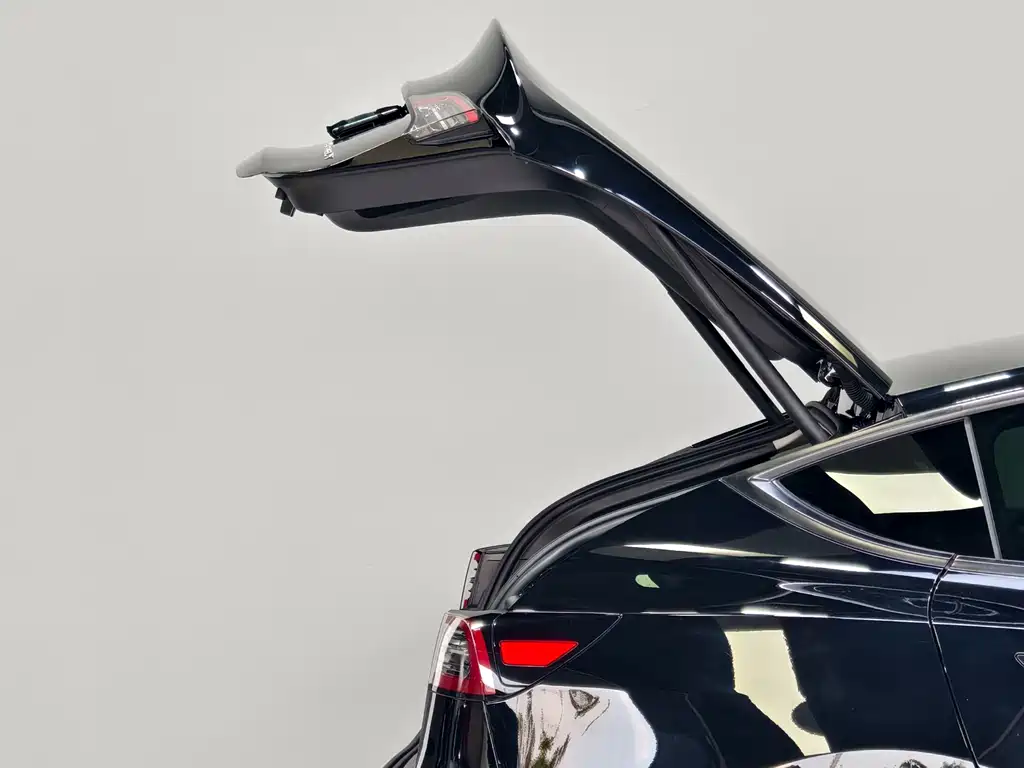 Tesla Model Y — фото 10