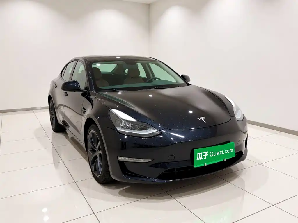 Tesla Model 3 — фото 3