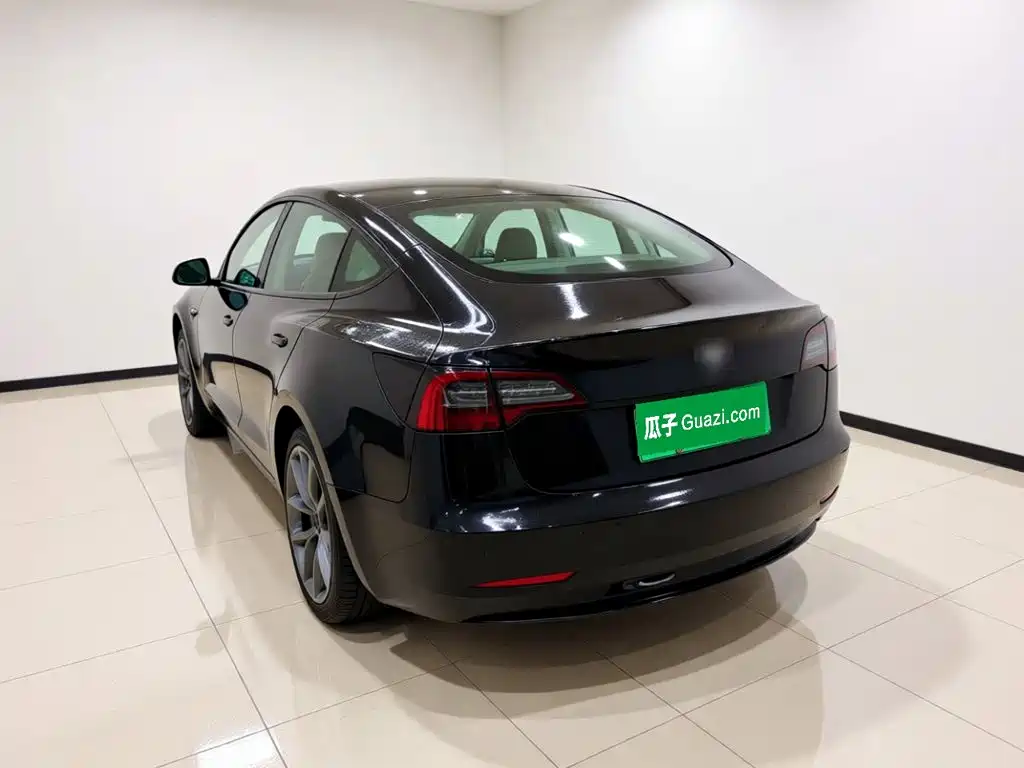 Tesla Model 3 — фото 4