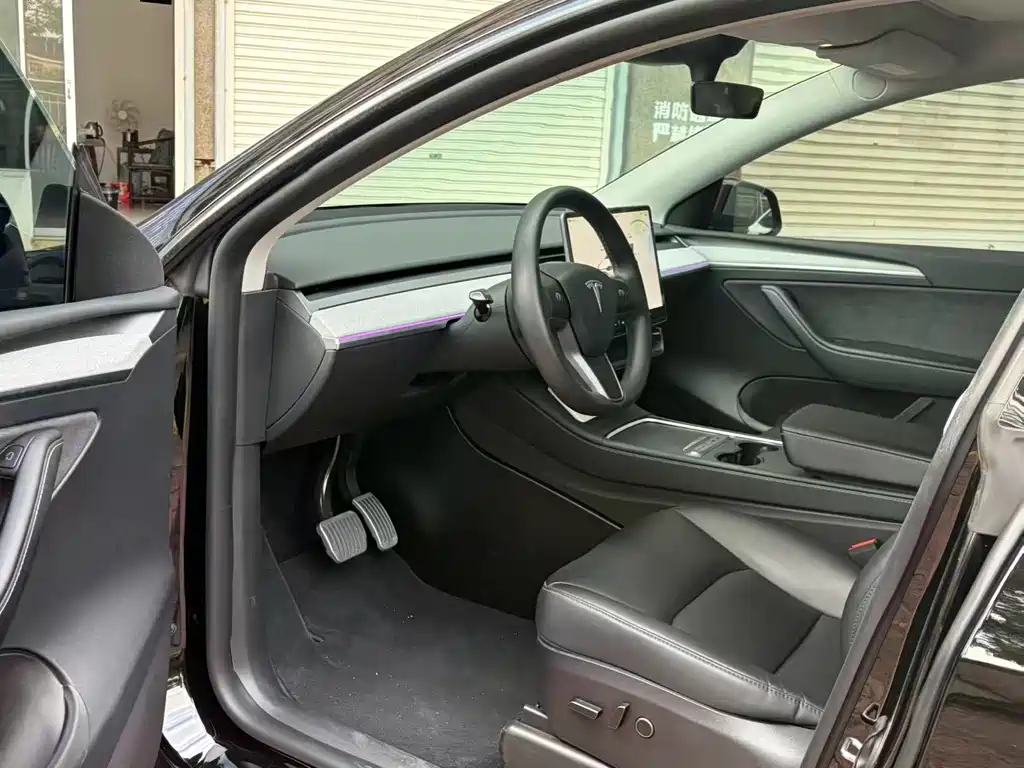 Tesla Model Y — фото 4