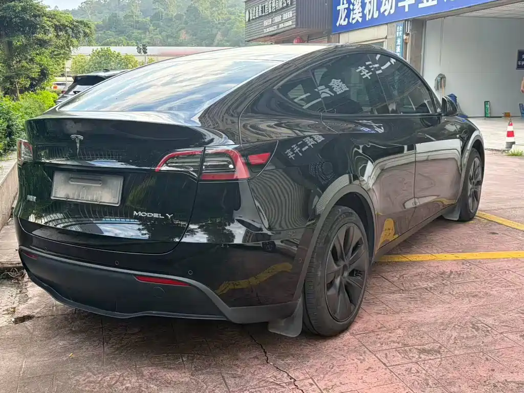 Tesla Model Y — фото 7
