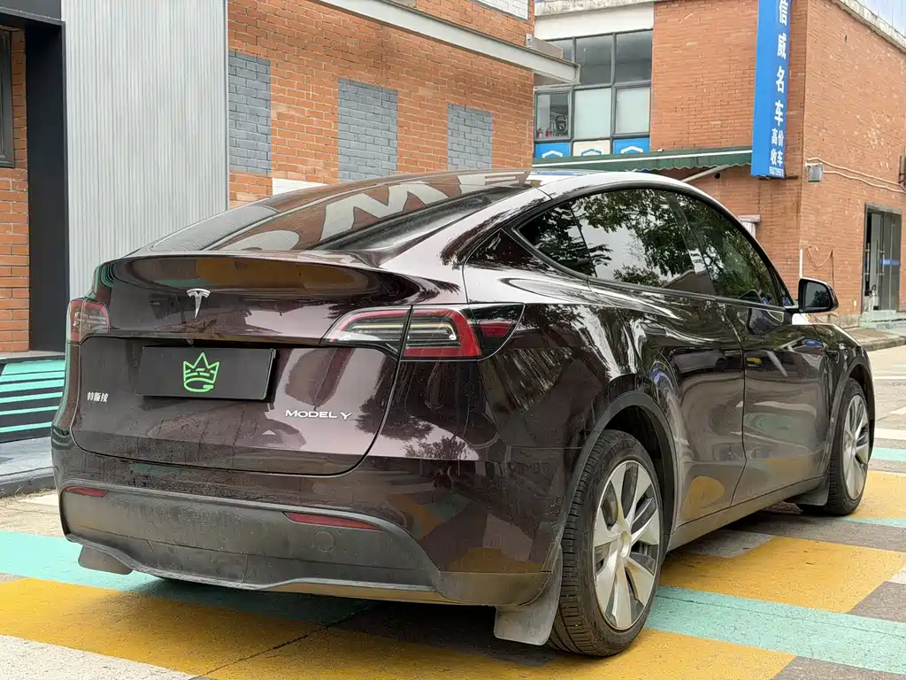 Tesla Model Y — фото 9