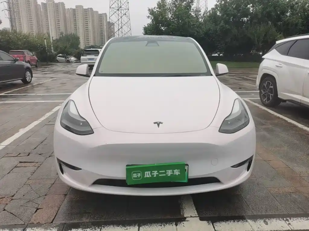Tesla Model Y — фото 3