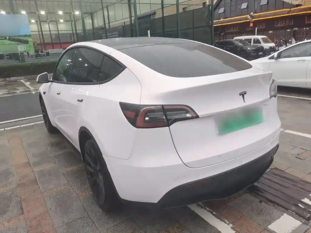 Tesla Model Y — фото 5