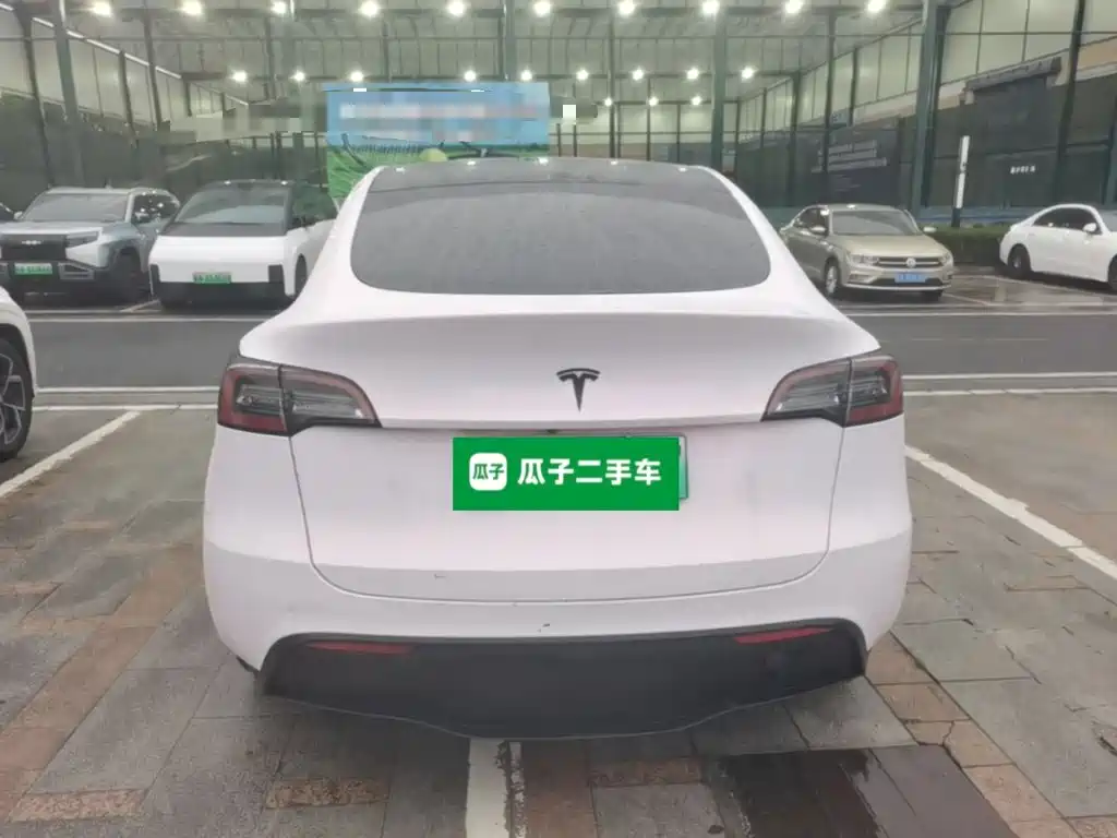 Tesla Model Y — фото 6
