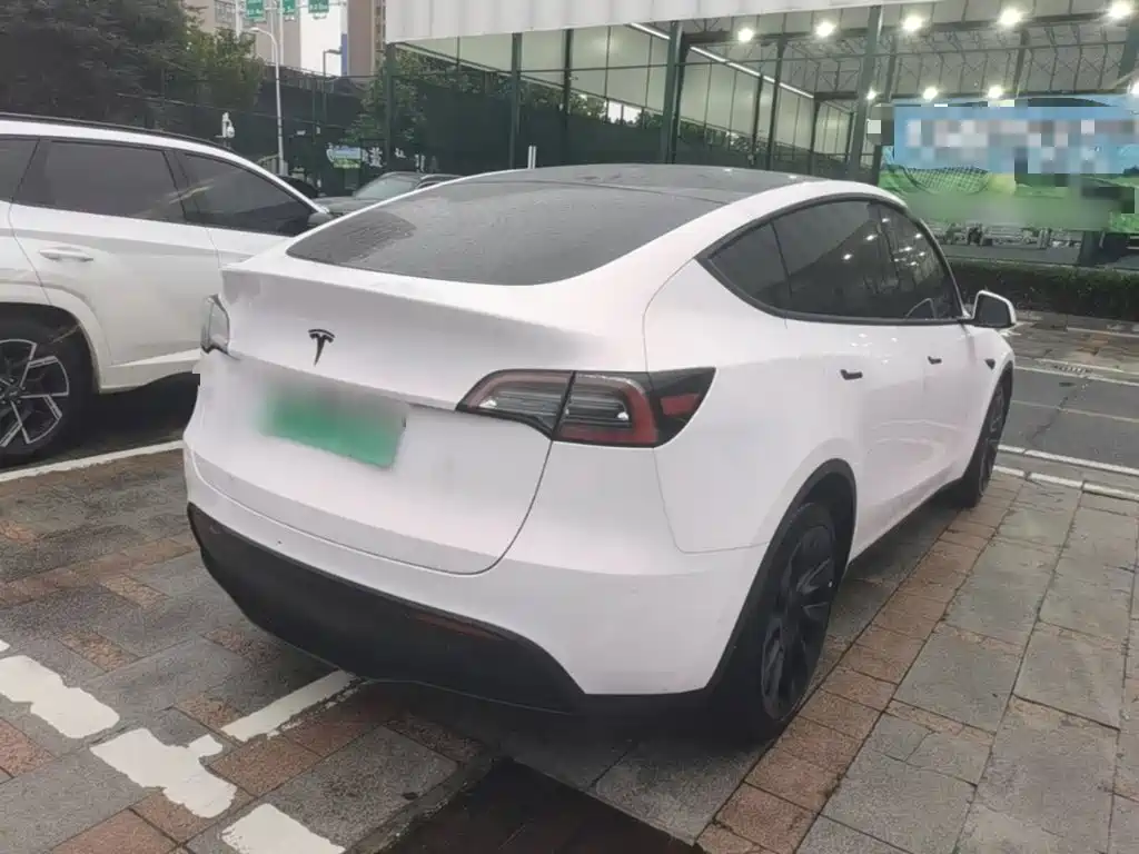 Tesla Model Y — фото 7
