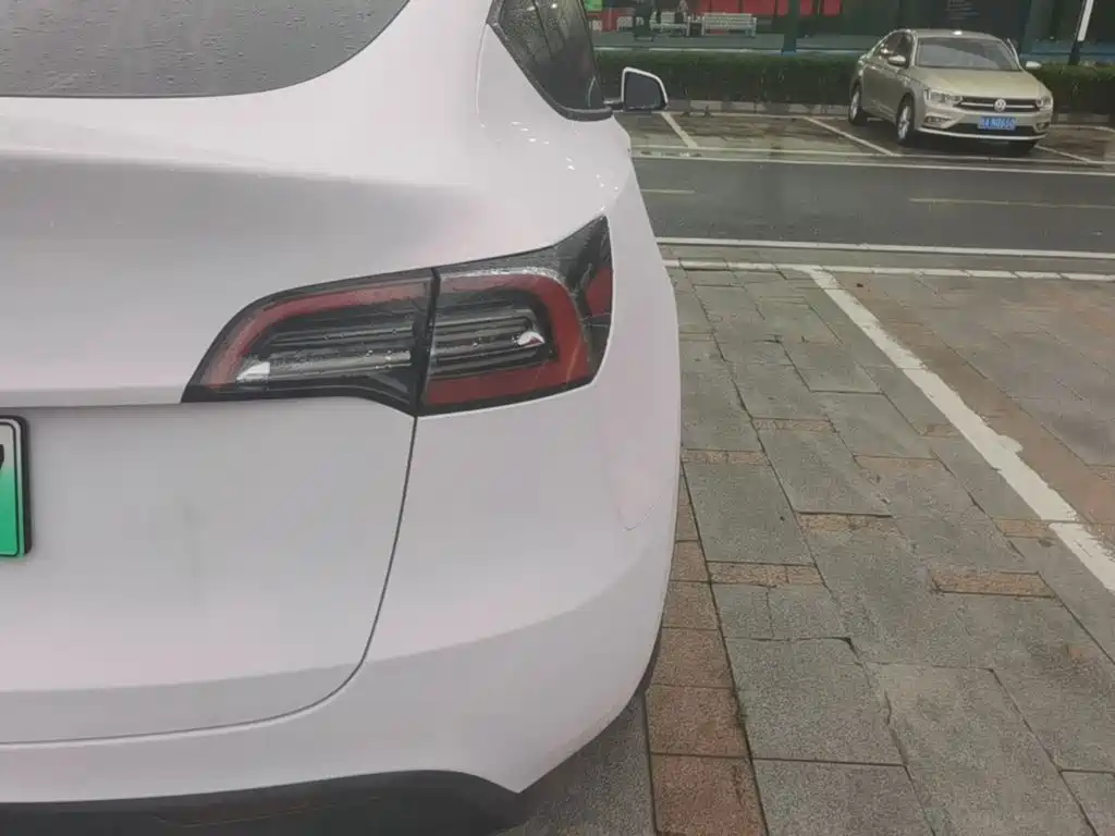 Tesla Model Y — фото 8