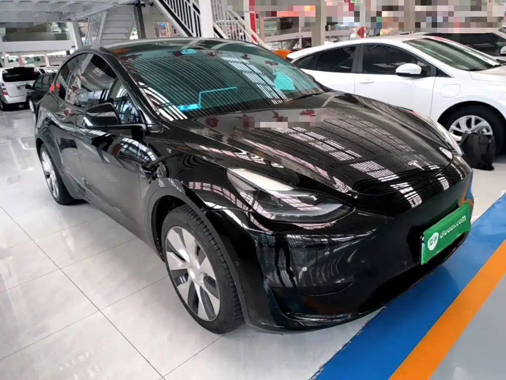 Tesla Model Y — фото 4