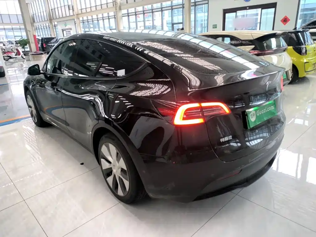 Tesla Model Y — фото 5