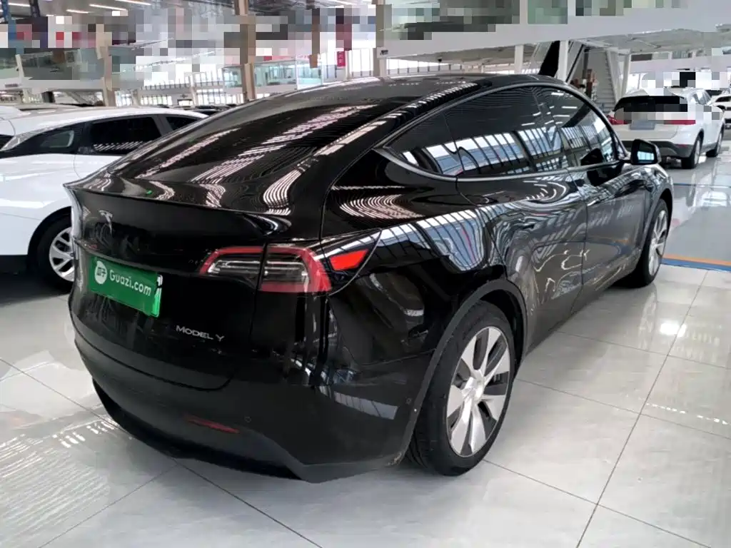 Tesla Model Y — фото 7