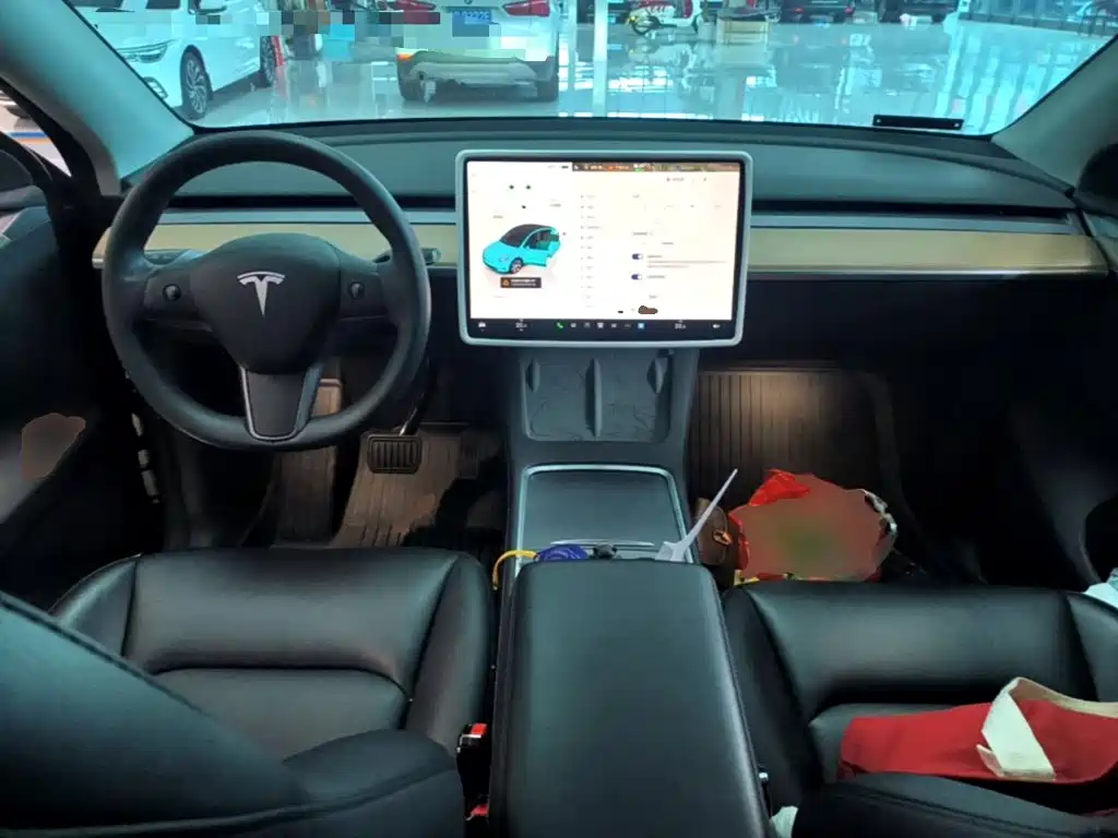 Tesla Model Y — фото 10
