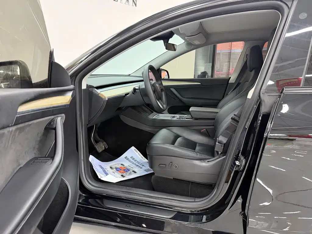 Tesla Model Y — фото 7
