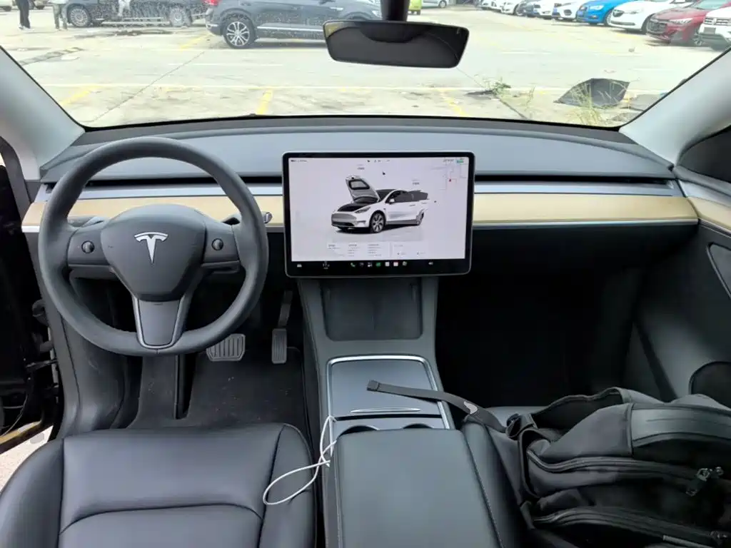 Tesla Model Y — фото 3
