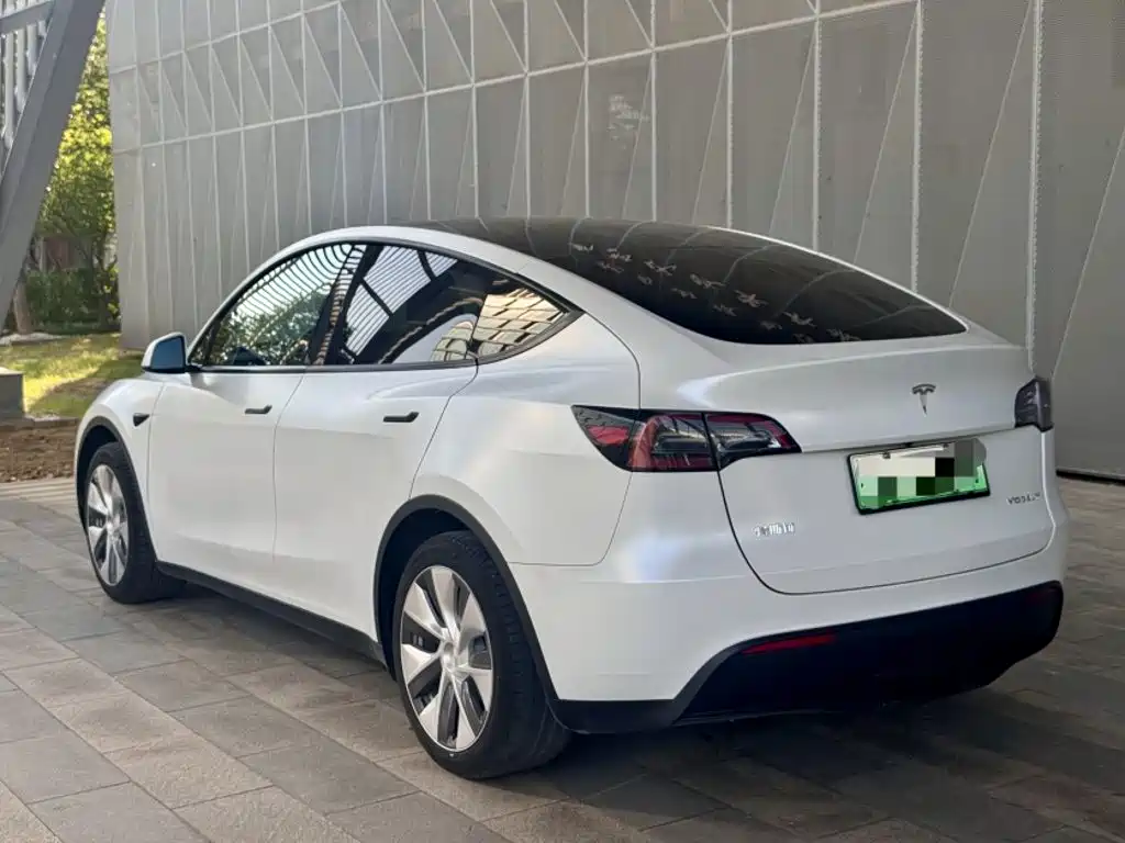 Tesla Model Y — фото 22